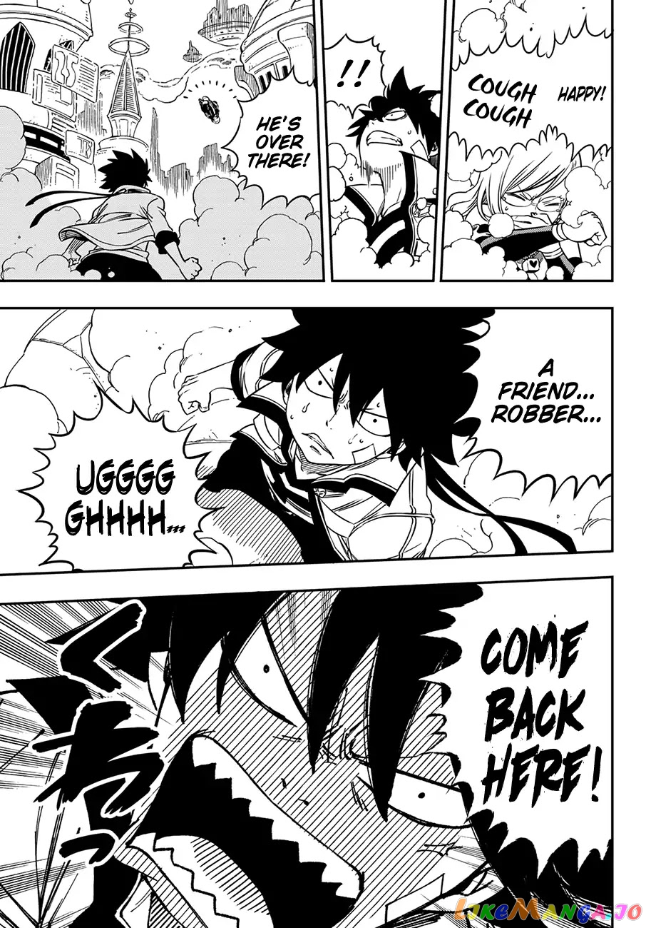 Eden's Zero chapter 2 - page 13