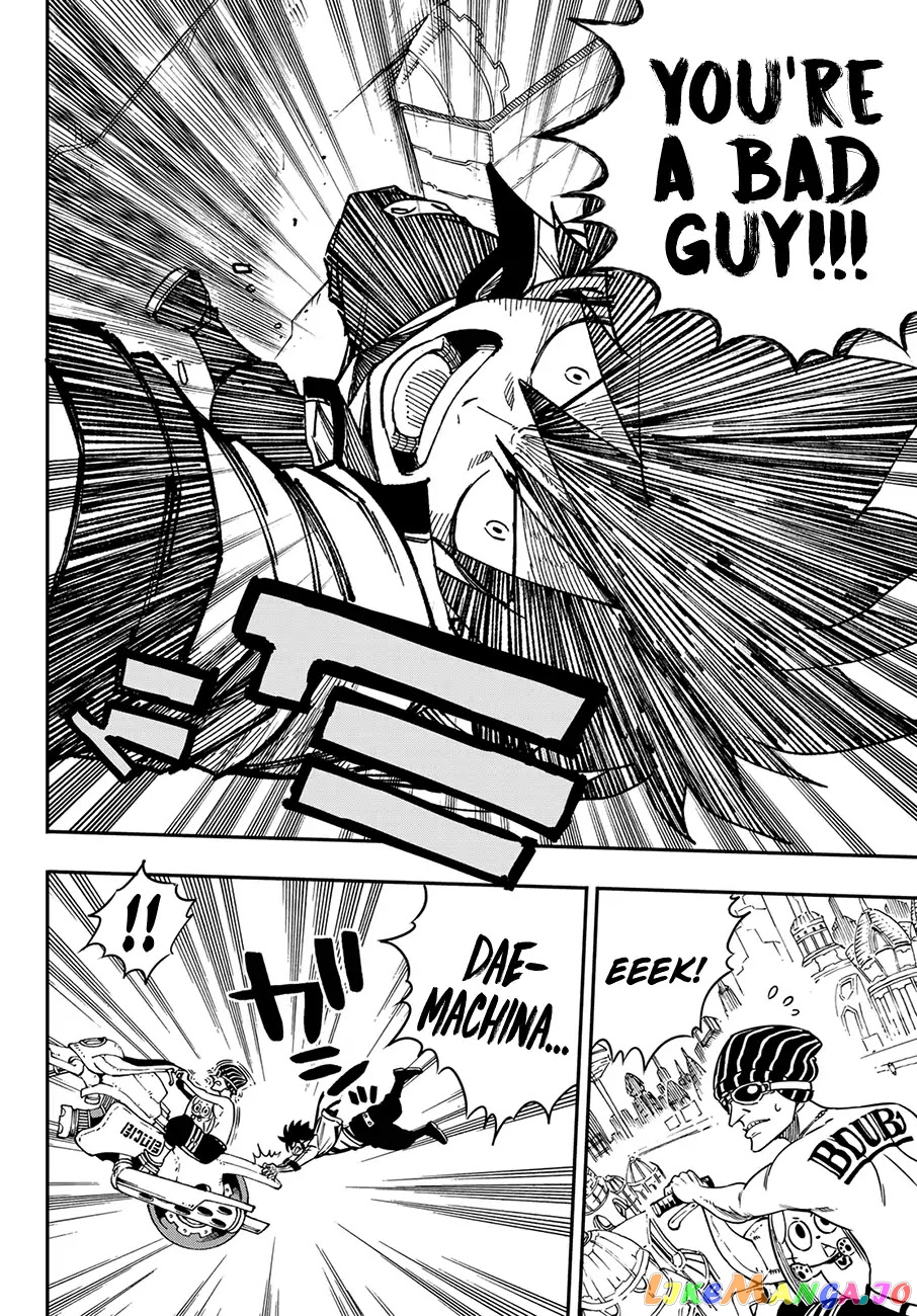 Eden's Zero chapter 2 - page 18
