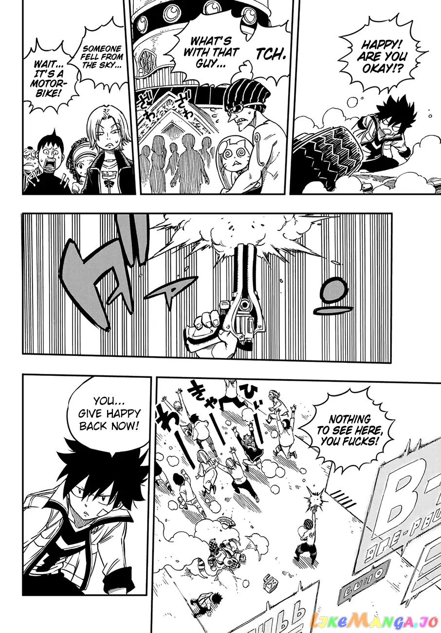 Eden's Zero chapter 2 - page 20