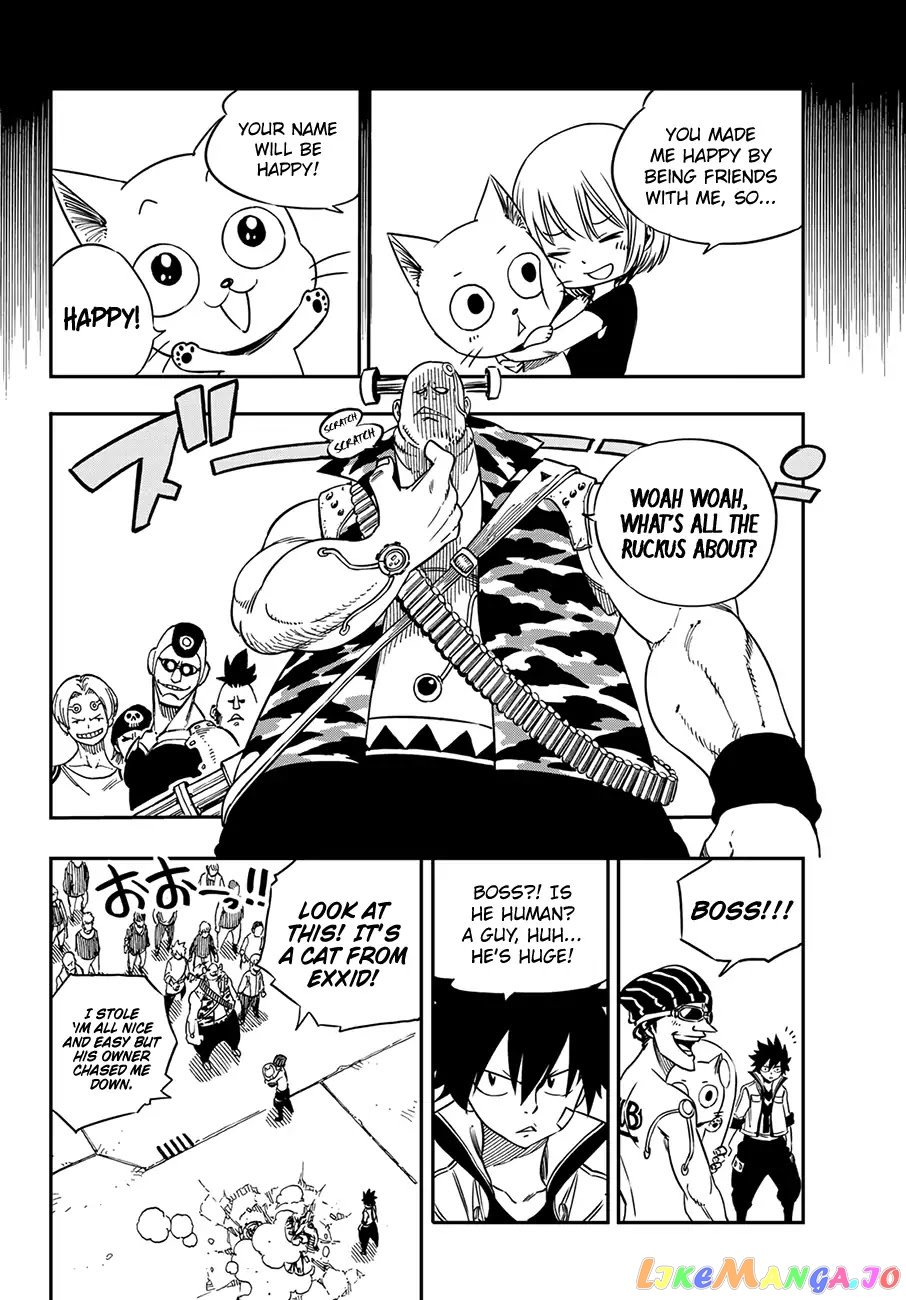 Eden's Zero chapter 2 - page 22