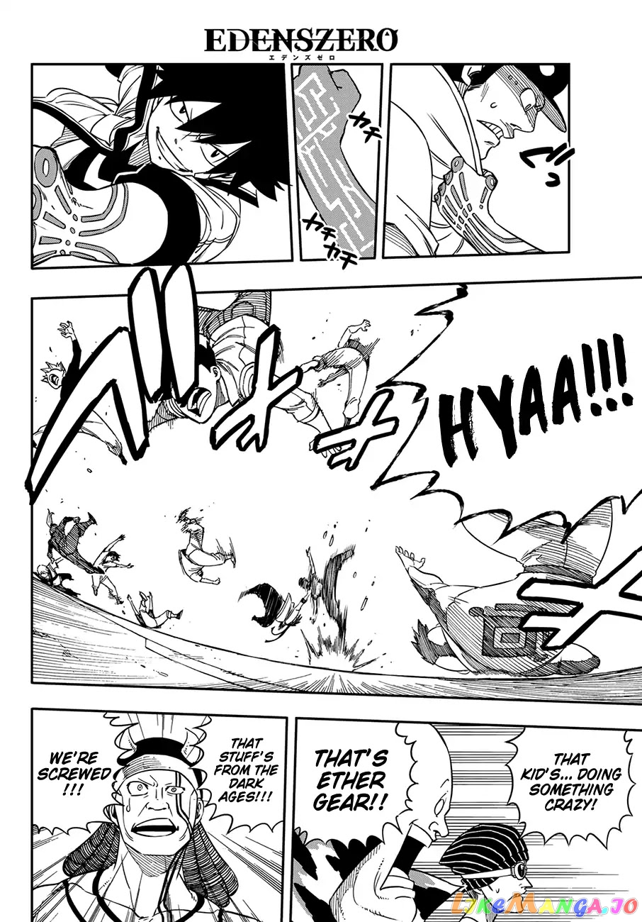Eden's Zero chapter 2 - page 28