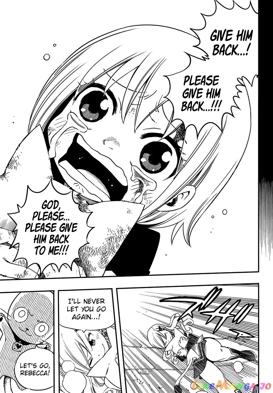 Eden's Zero chapter 2 - page 33