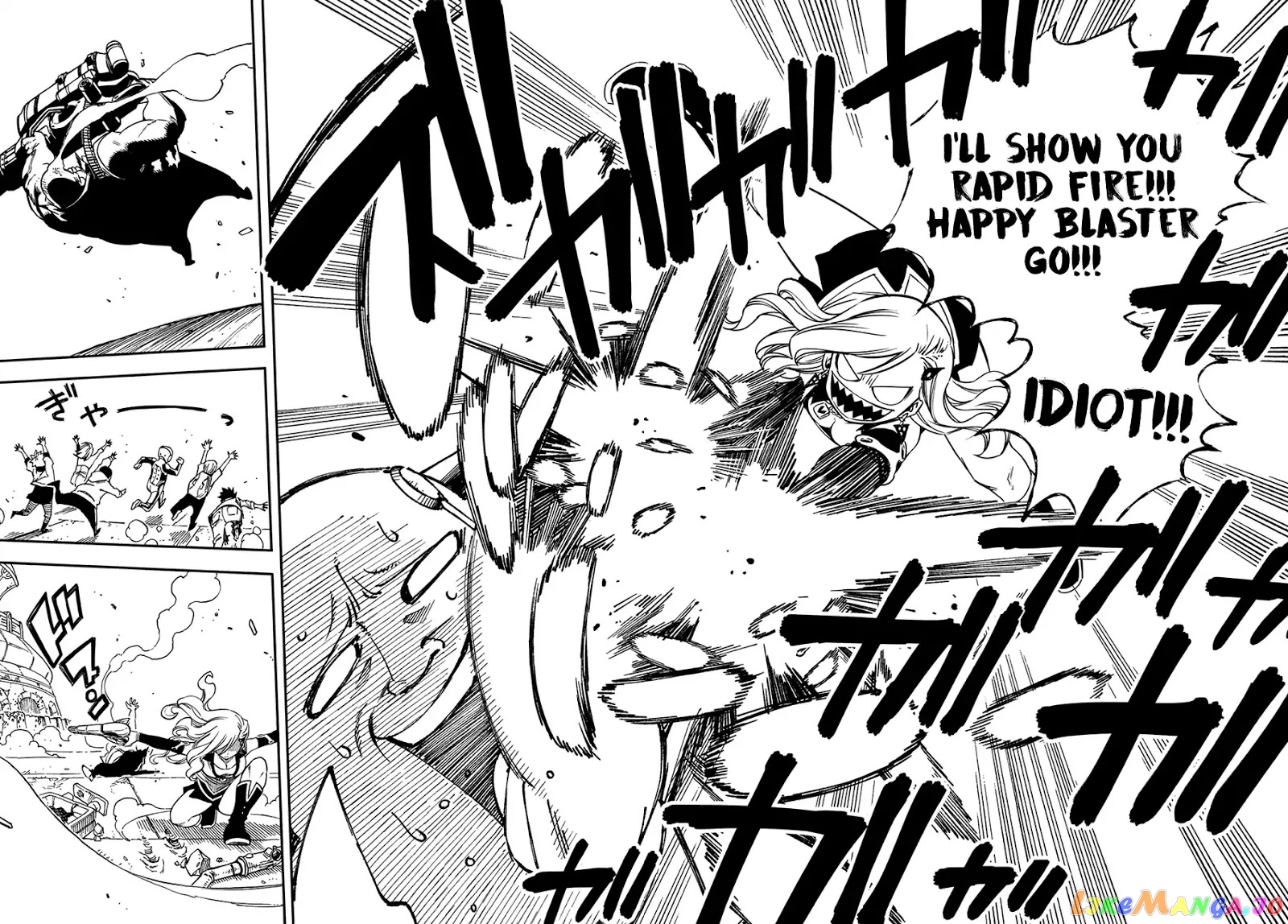 Eden's Zero chapter 2 - page 40