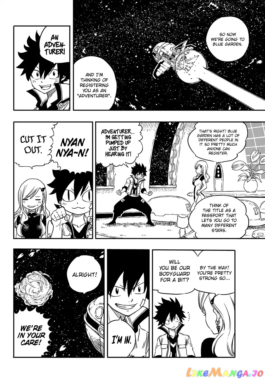 Eden's Zero chapter 2 - page 7