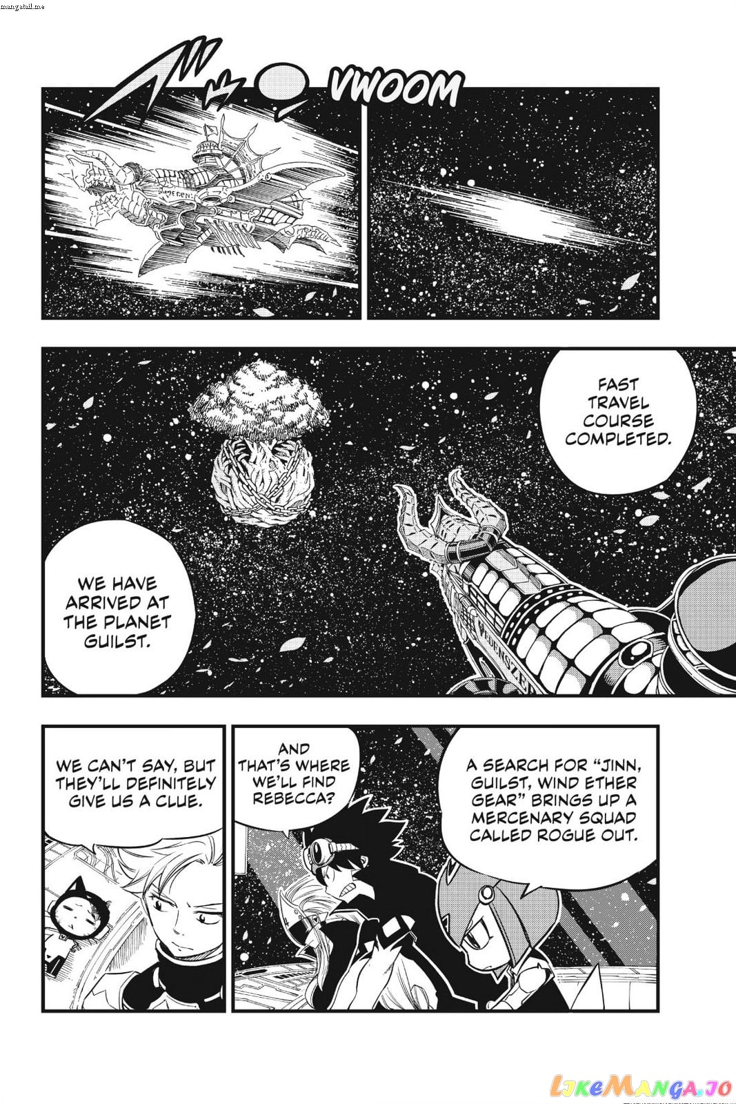 Eden's Zero chapter 20 - page 10