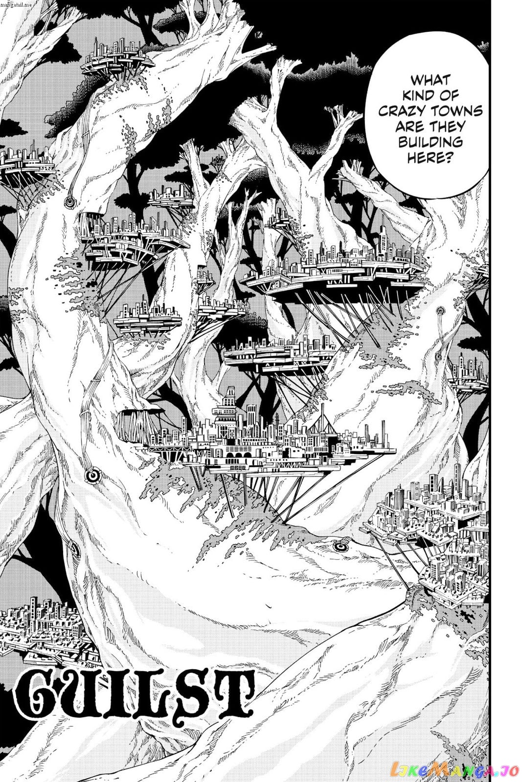 Eden's Zero chapter 20 - page 13