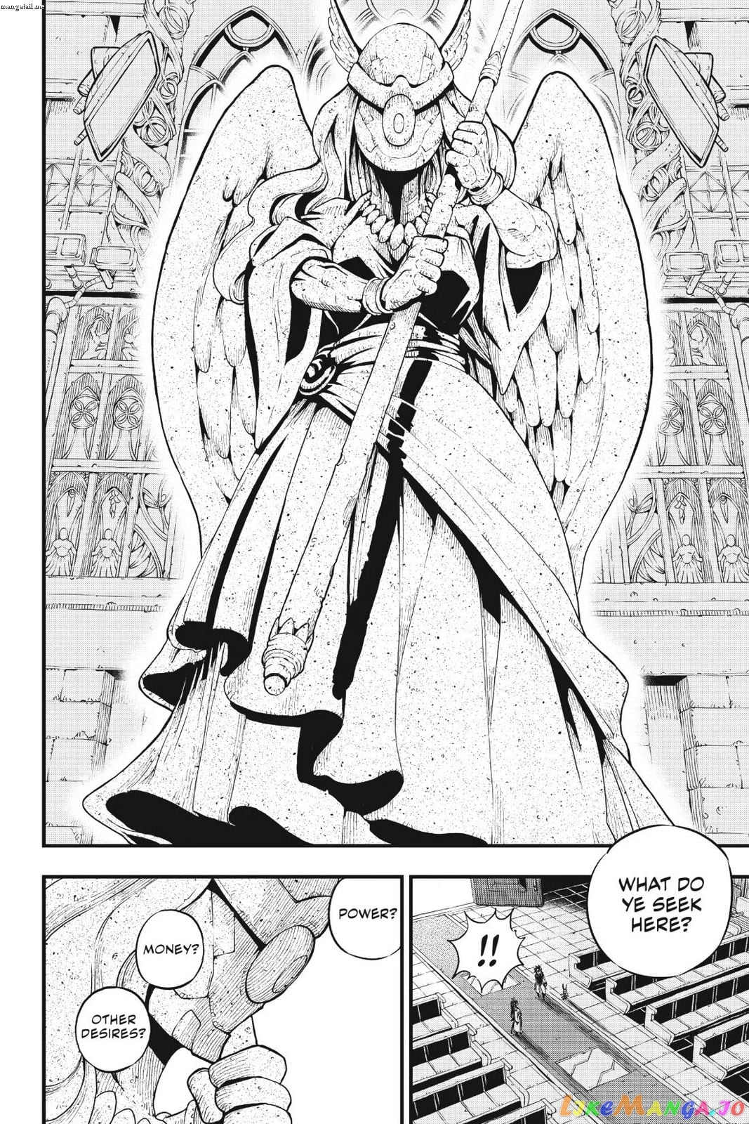Eden's Zero chapter 20 - page 18