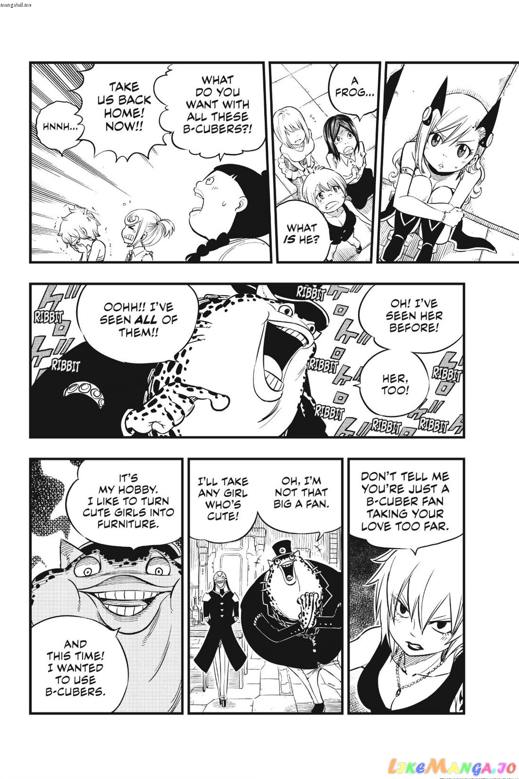 Eden's Zero chapter 20 - page 4