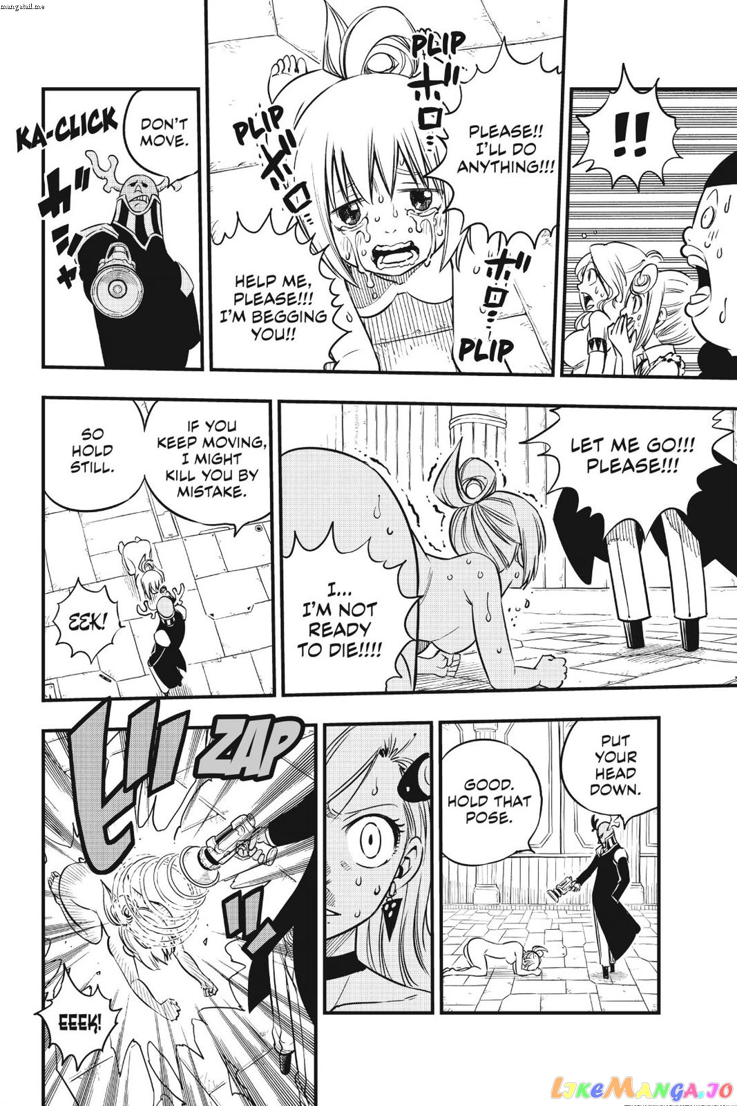 Eden's Zero chapter 20 - page 6