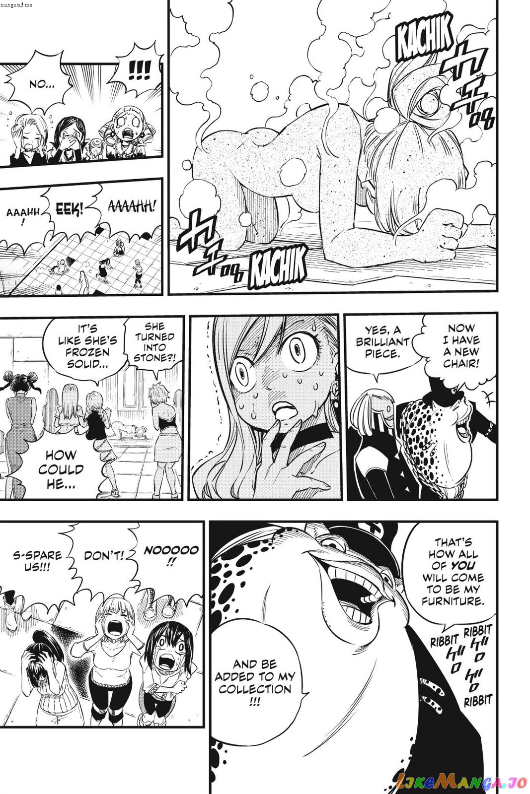 Eden's Zero chapter 20 - page 7