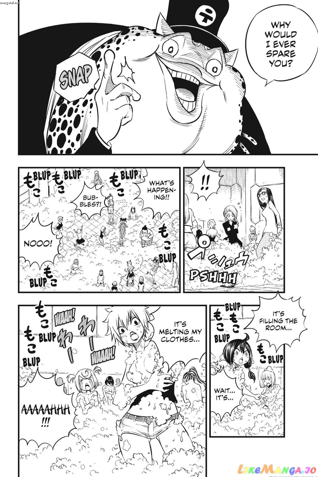 Eden's Zero chapter 20 - page 8