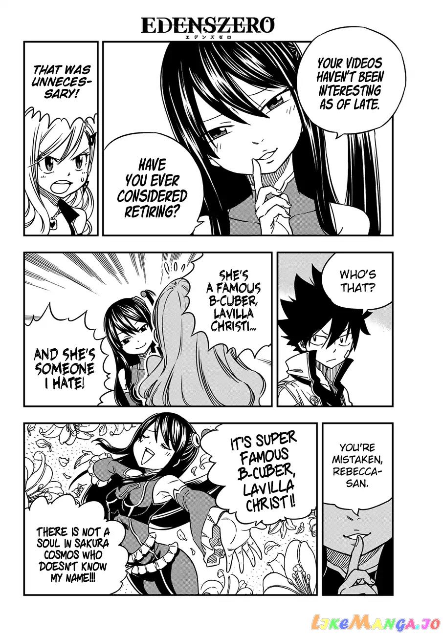 Eden's Zero chapter 3 - page 14
