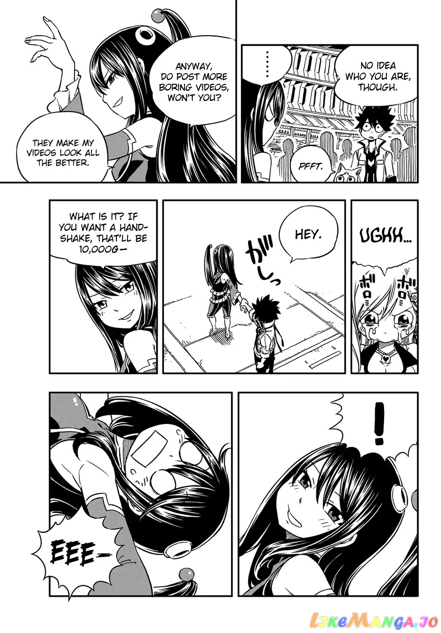 Eden's Zero chapter 3 - page 15