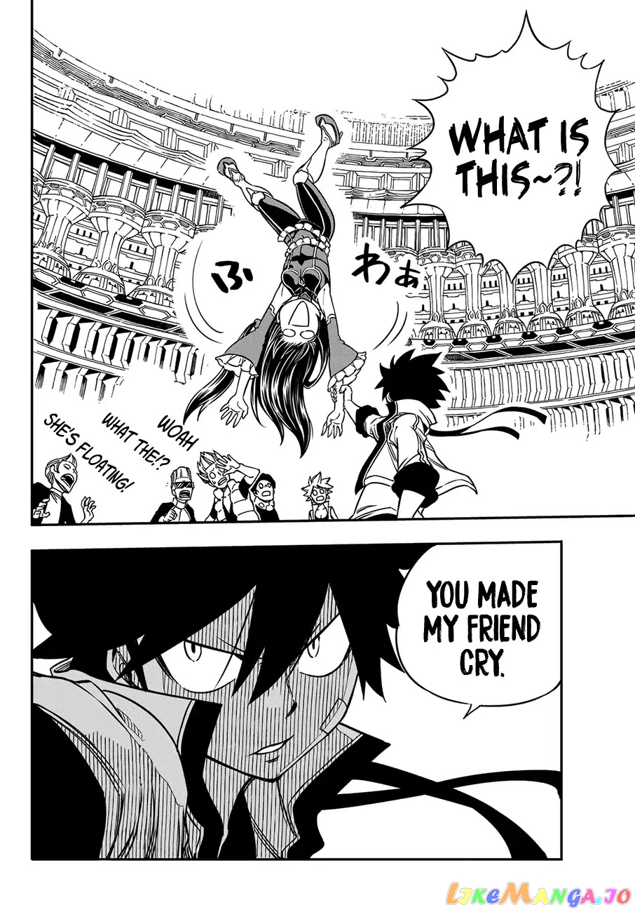 Eden's Zero chapter 3 - page 16