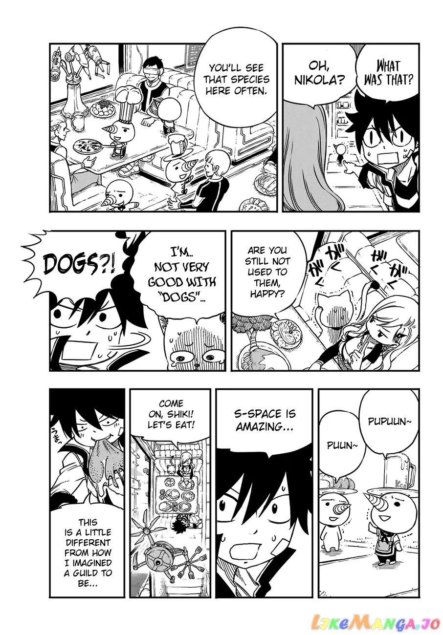 Eden's Zero chapter 3 - page 19