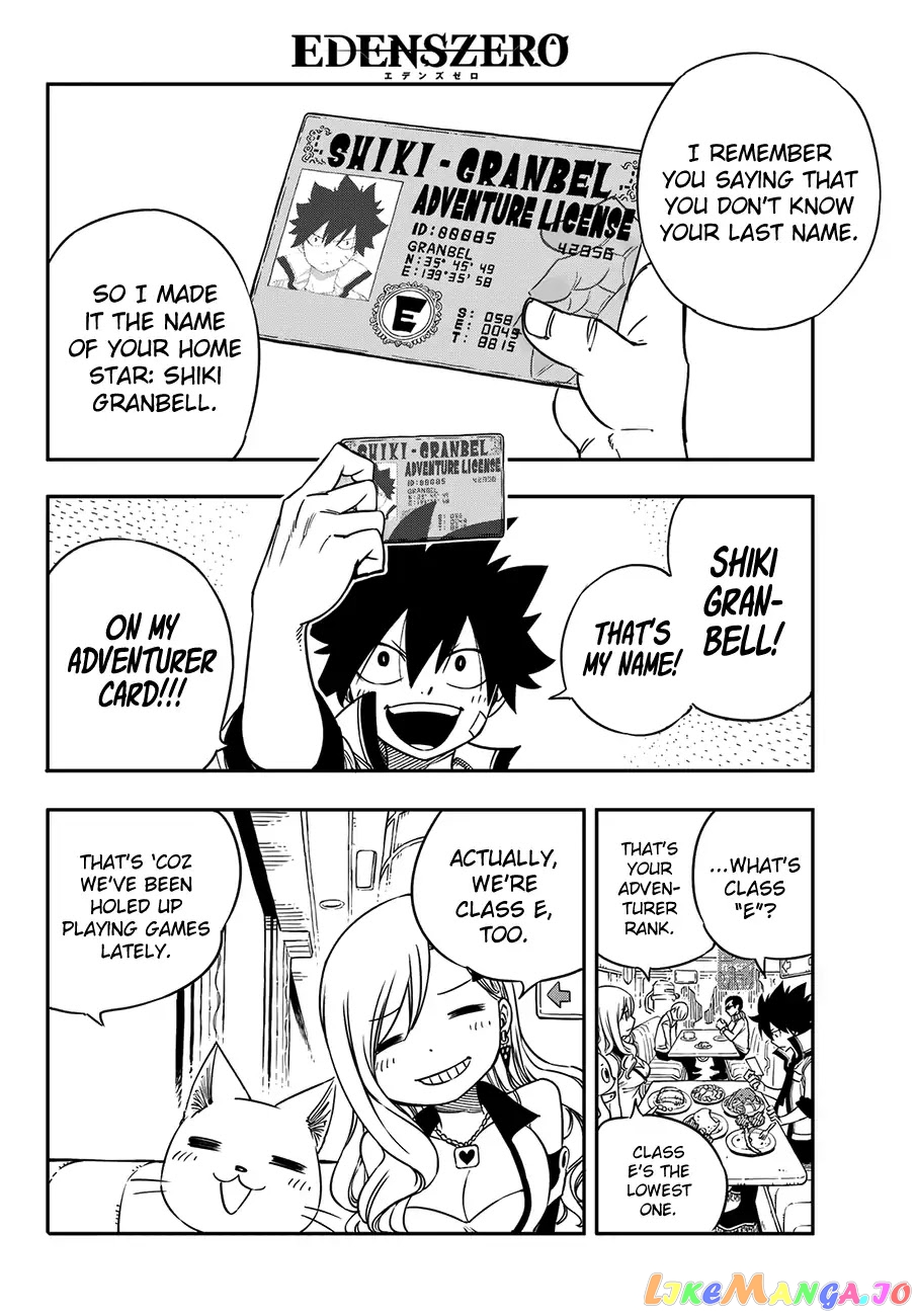 Eden's Zero chapter 3 - page 22
