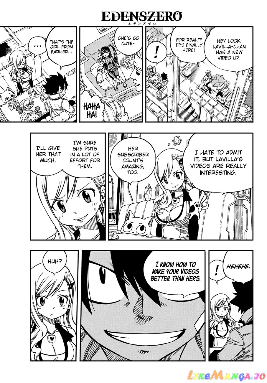 Eden's Zero chapter 3 - page 23