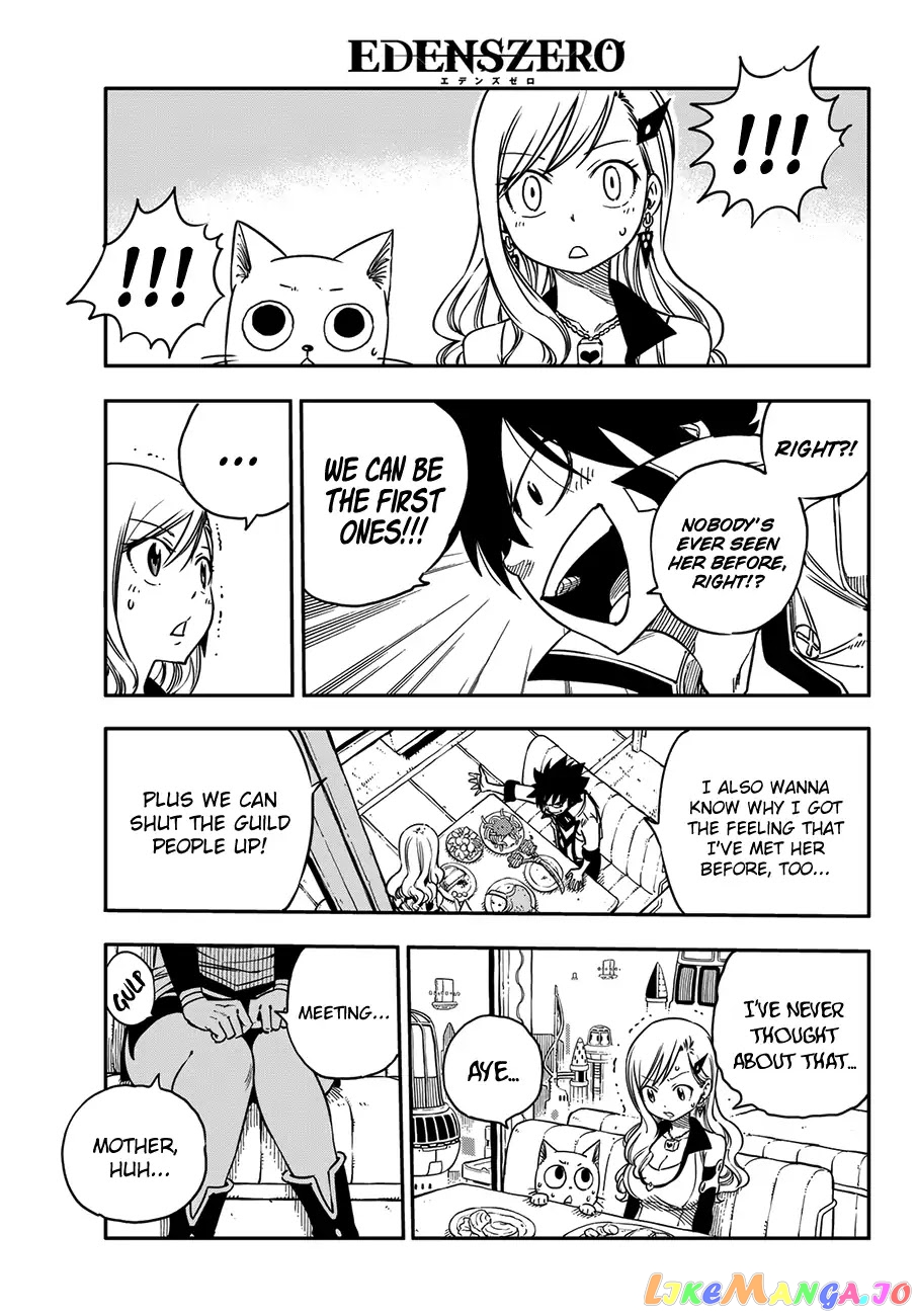 Eden's Zero chapter 3 - page 25