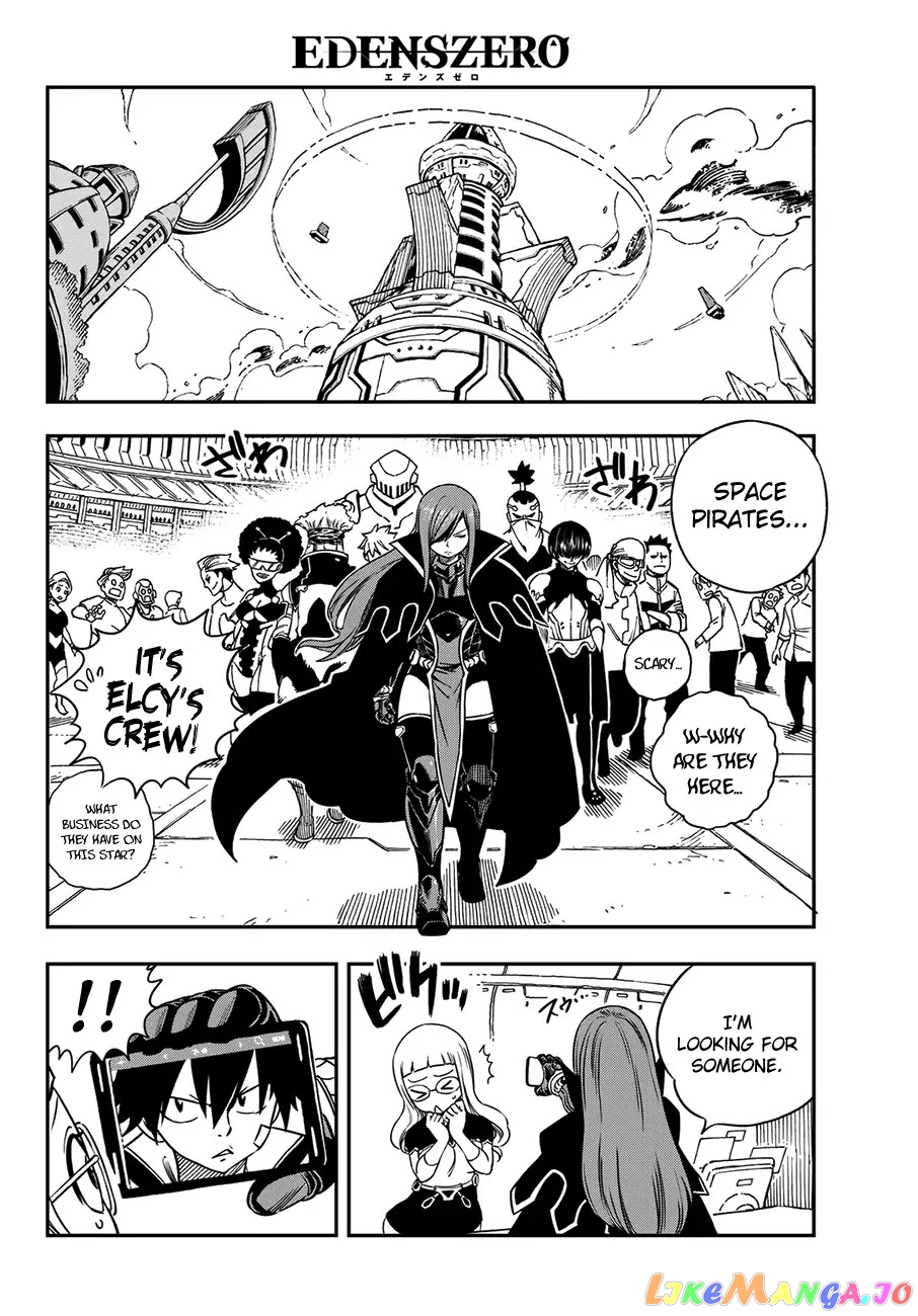 Eden's Zero chapter 3 - page 28