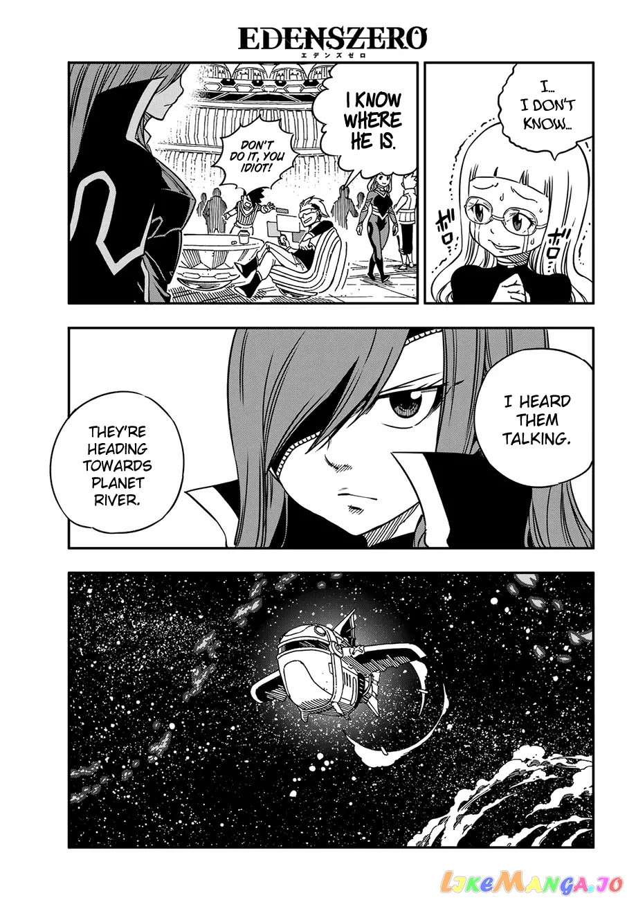 Eden's Zero chapter 3 - page 29