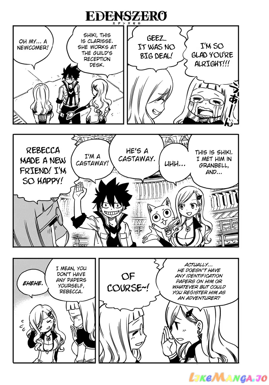 Eden's Zero chapter 3 - page 5
