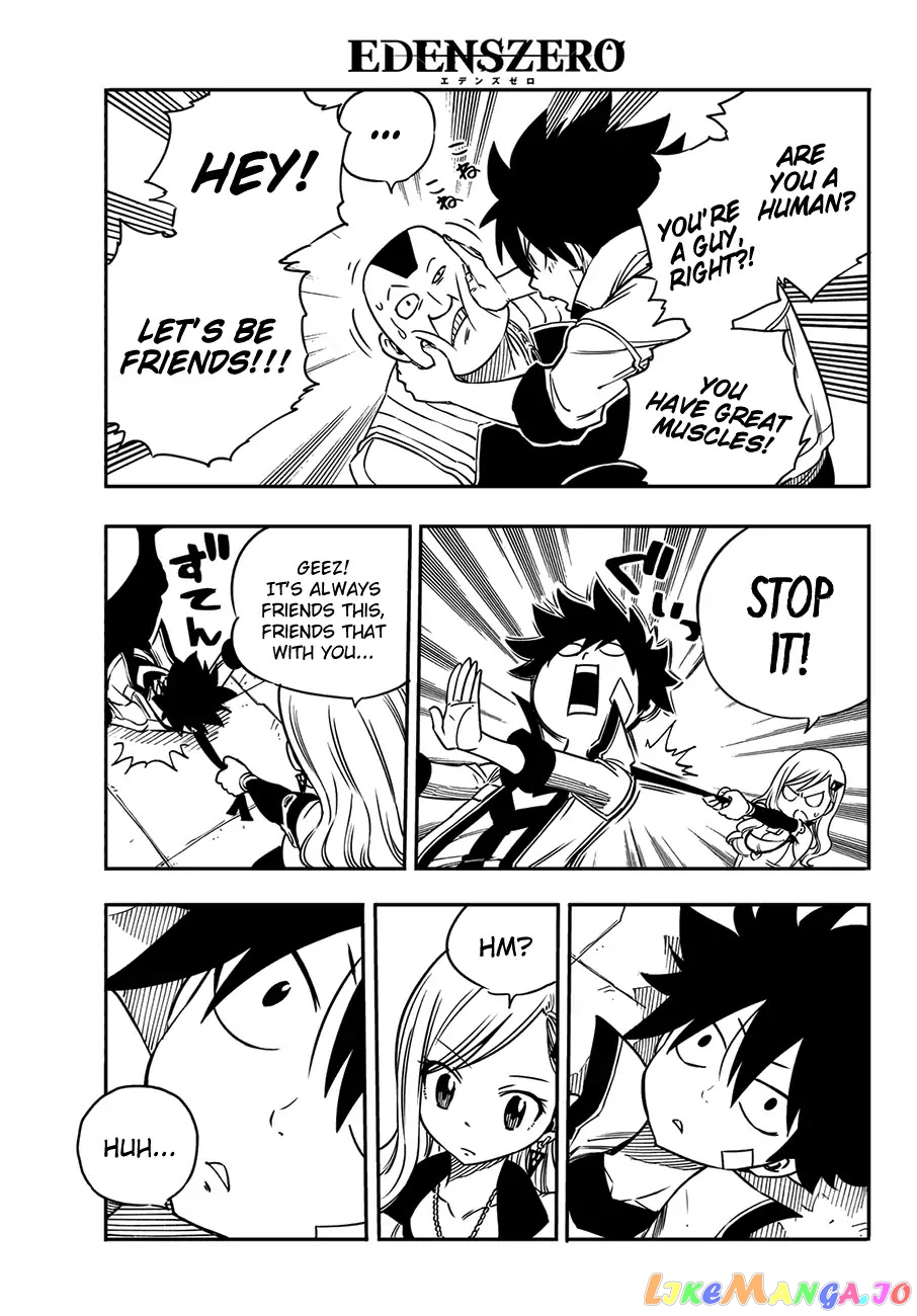Eden's Zero chapter 3 - page 6