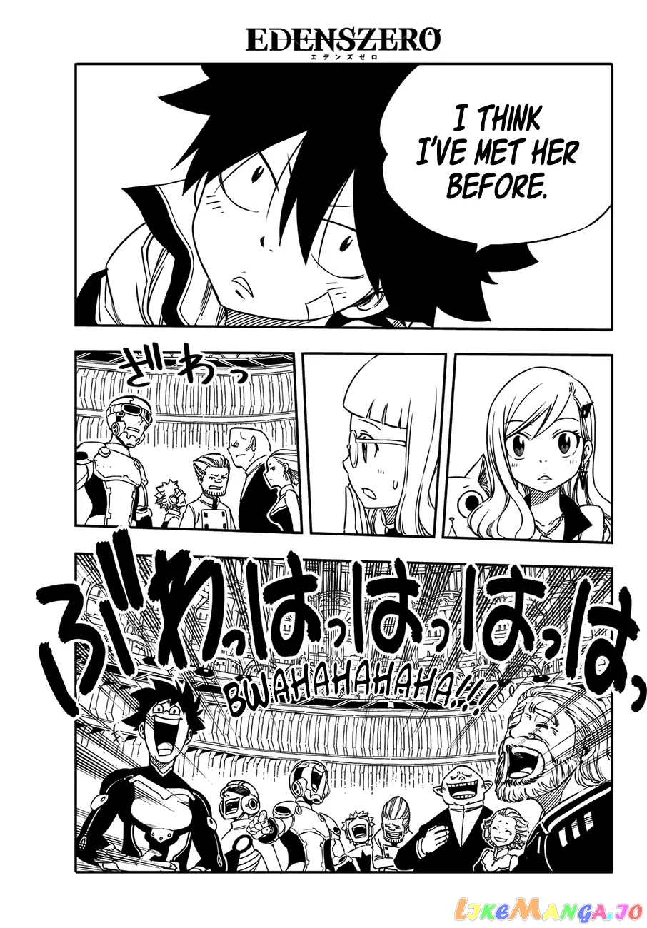 Eden's Zero chapter 3 - page 9