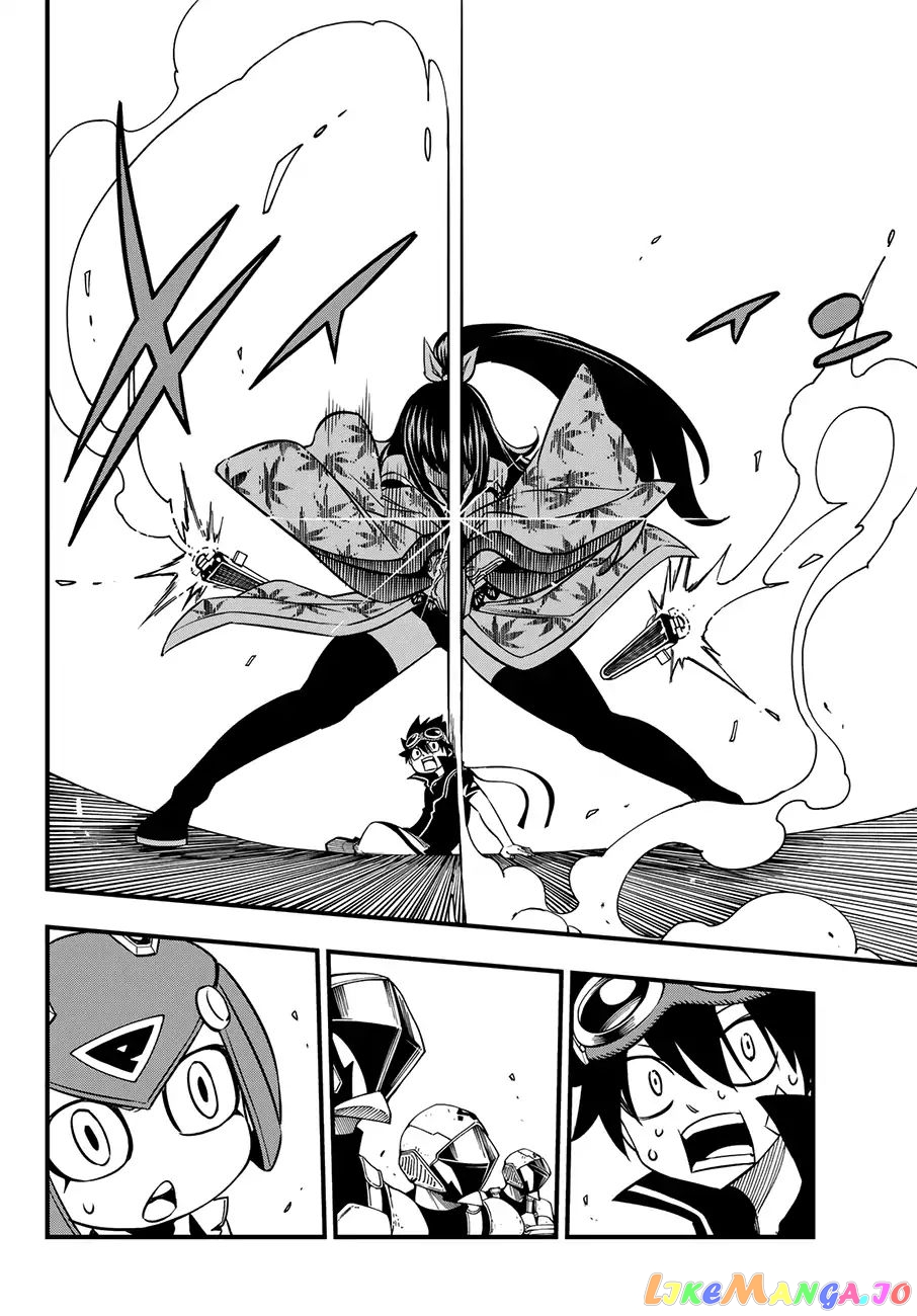 Eden's Zero chapter 21 - page 10