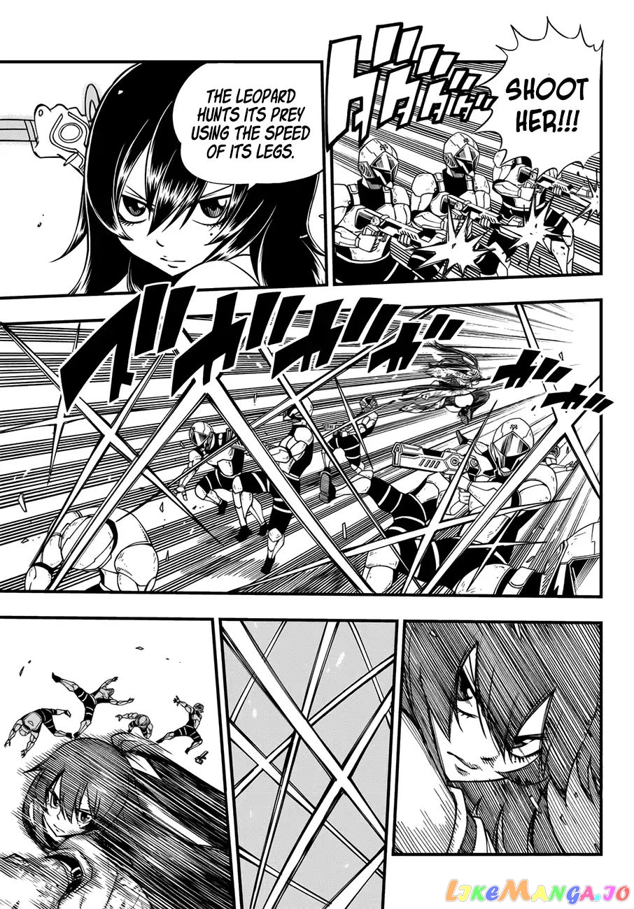 Eden's Zero chapter 21 - page 13