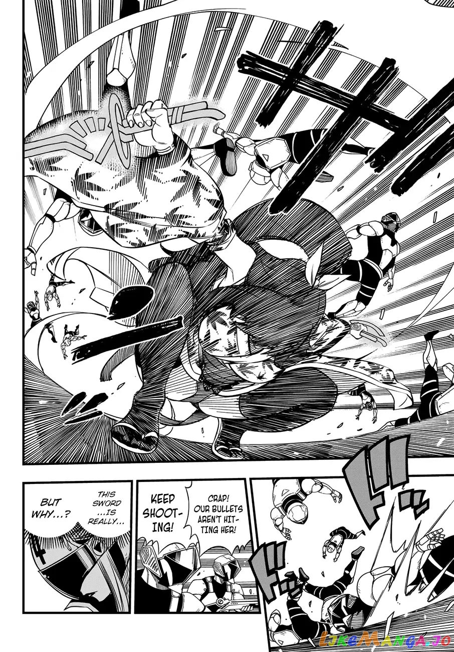 Eden's Zero chapter 21 - page 14
