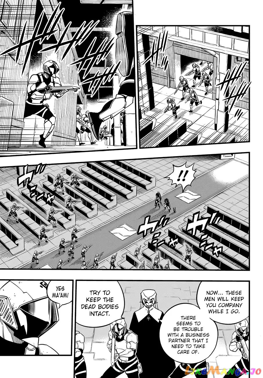 Eden's Zero chapter 21 - page 5