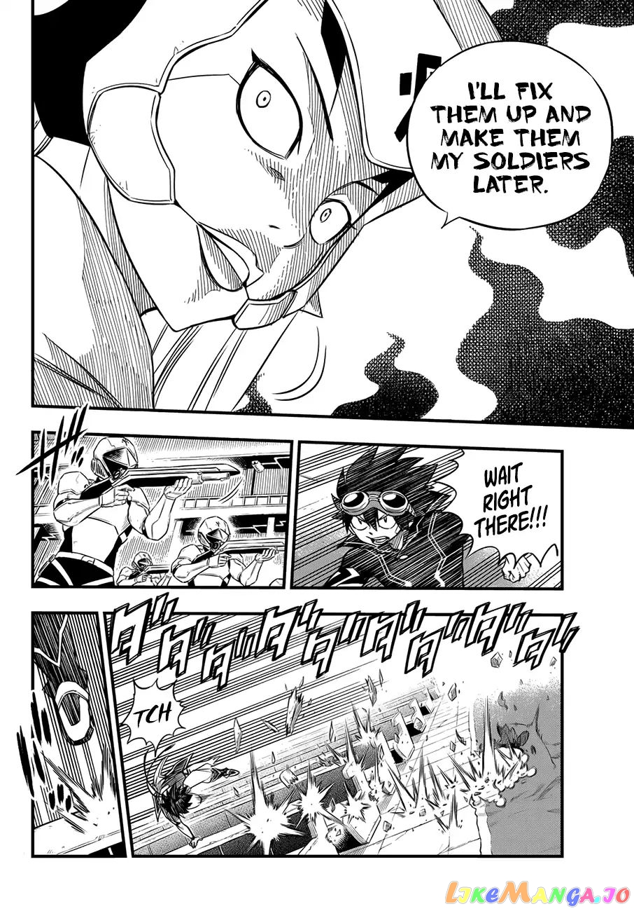 Eden's Zero chapter 21 - page 6