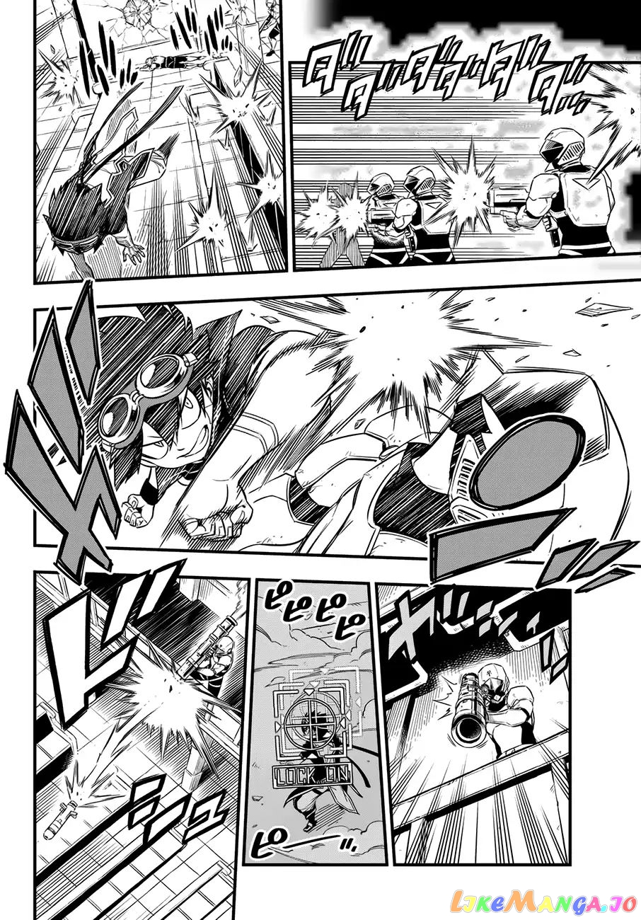 Eden's Zero chapter 21 - page 8