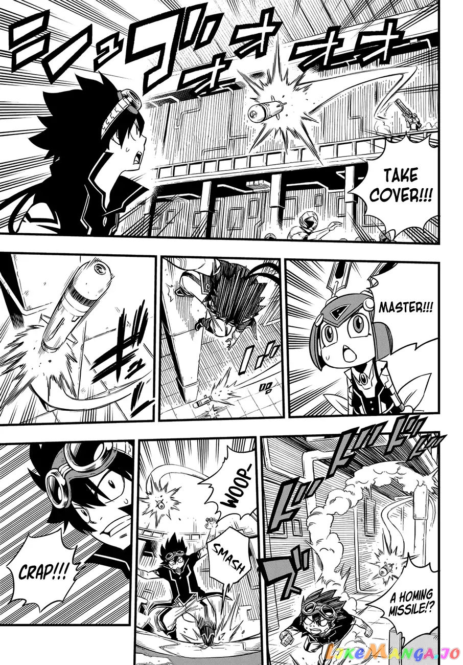 Eden's Zero chapter 21 - page 9