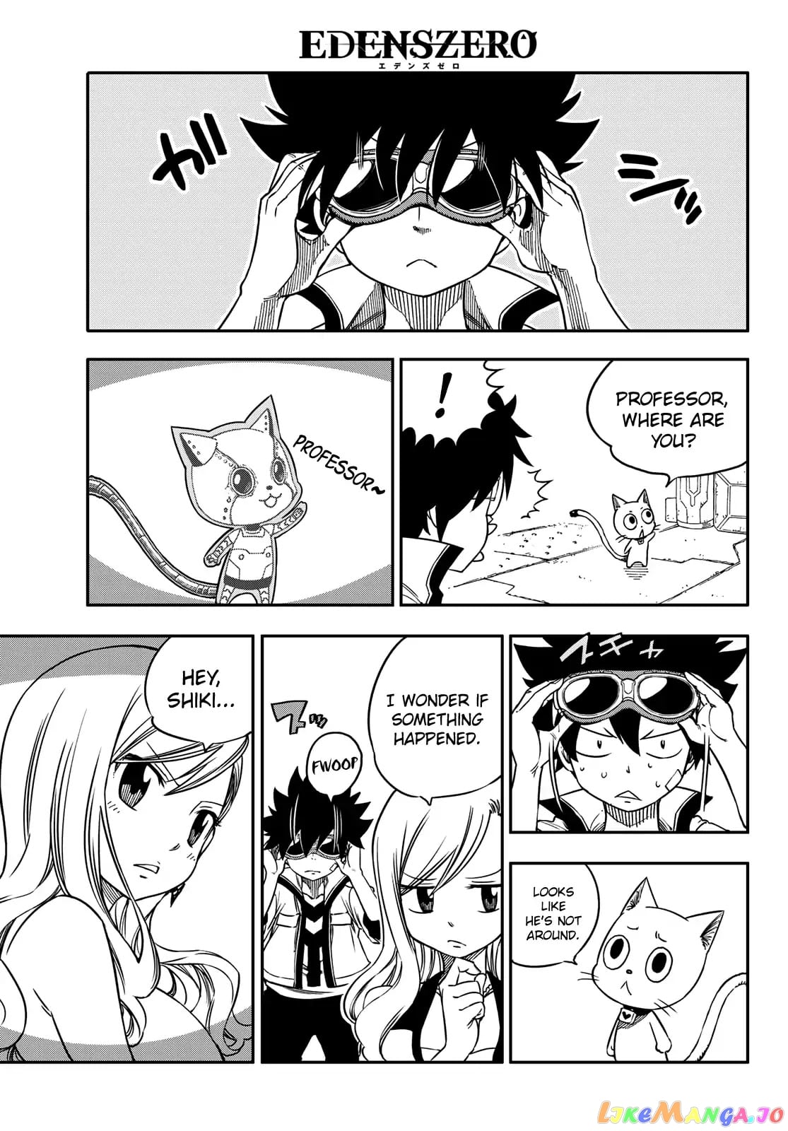 Eden's Zero chapter 4 - page 13