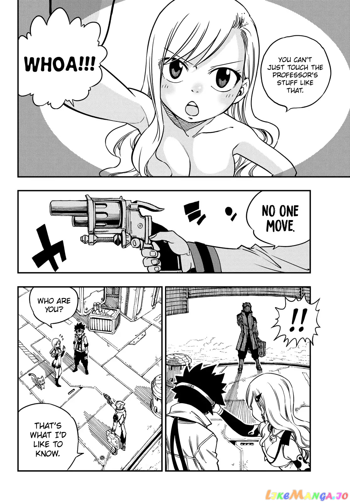 Eden's Zero chapter 4 - page 14