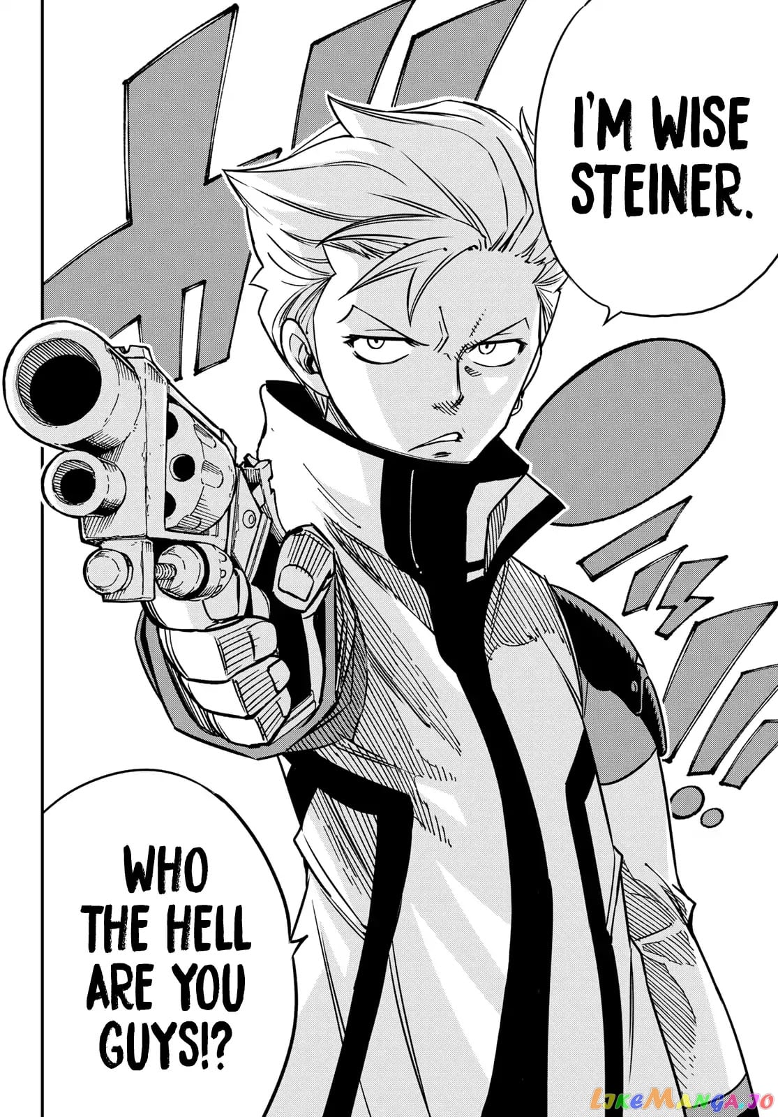 Eden's Zero chapter 4 - page 16