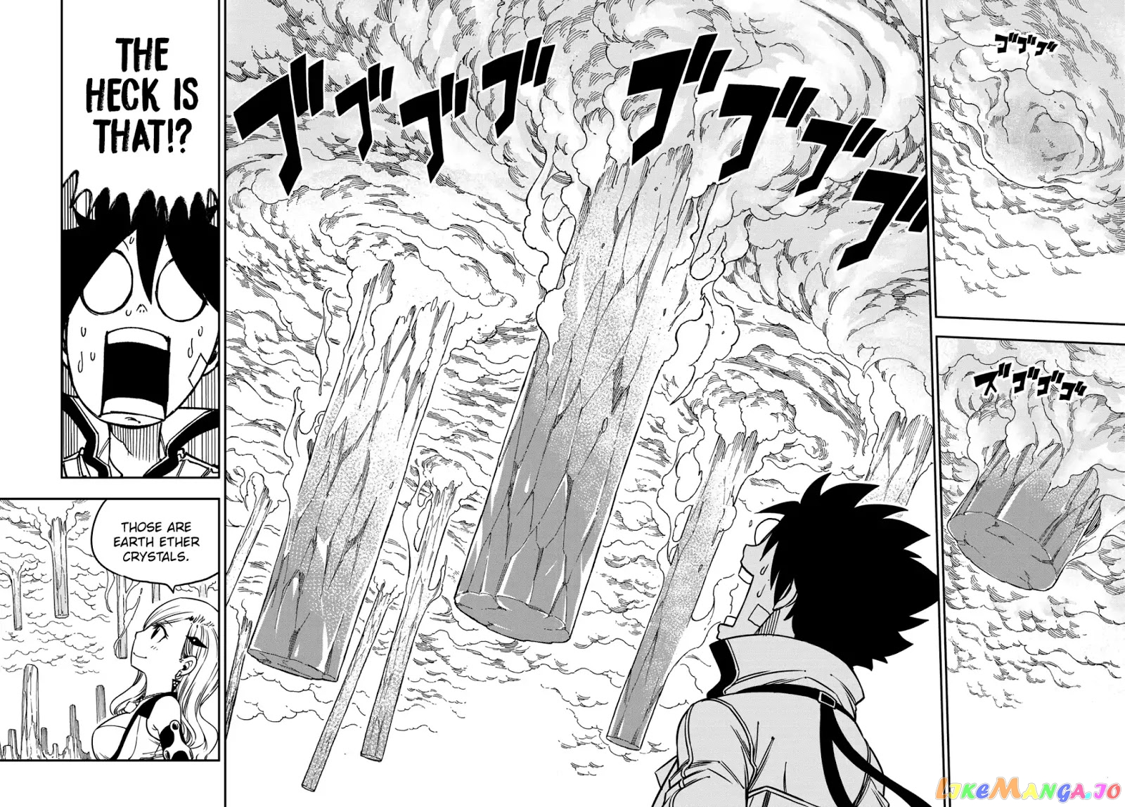Eden's Zero chapter 4 - page 7