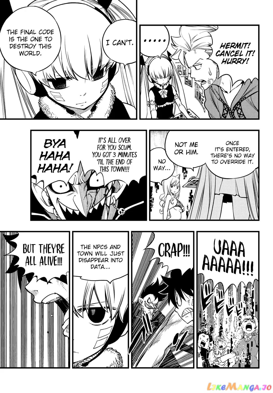 Eden's Zero chapter 38 - page 10