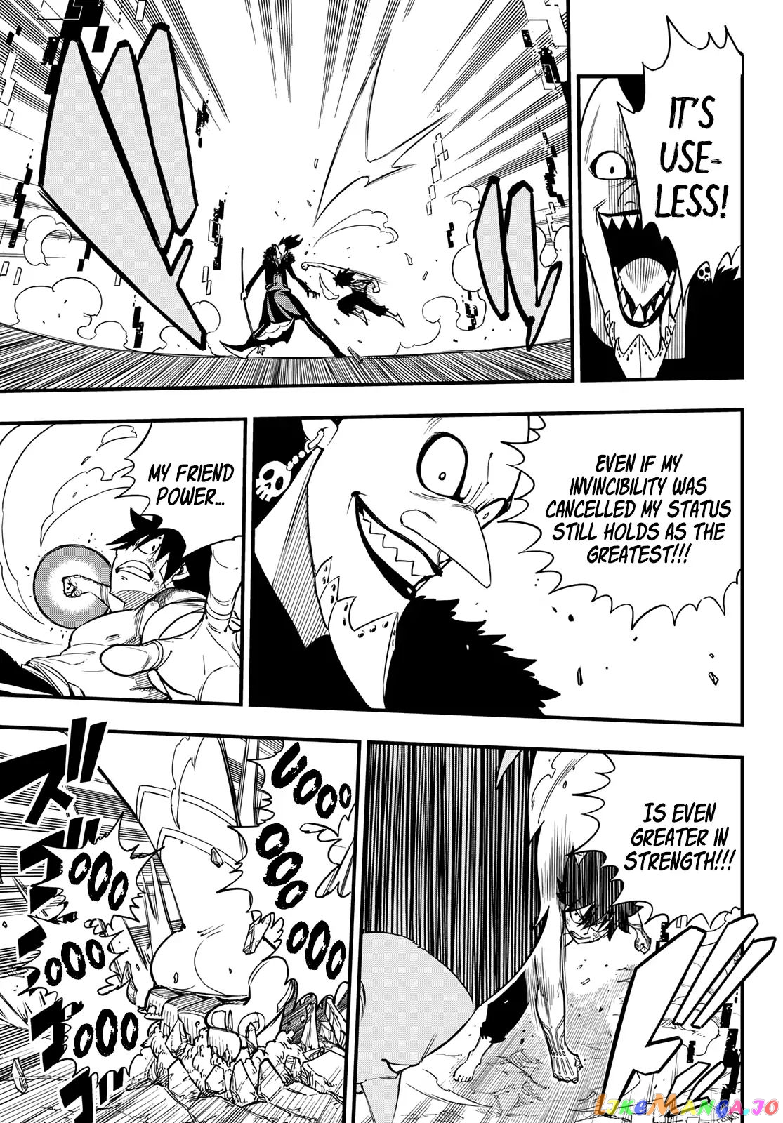 Eden's Zero chapter 38 - page 12