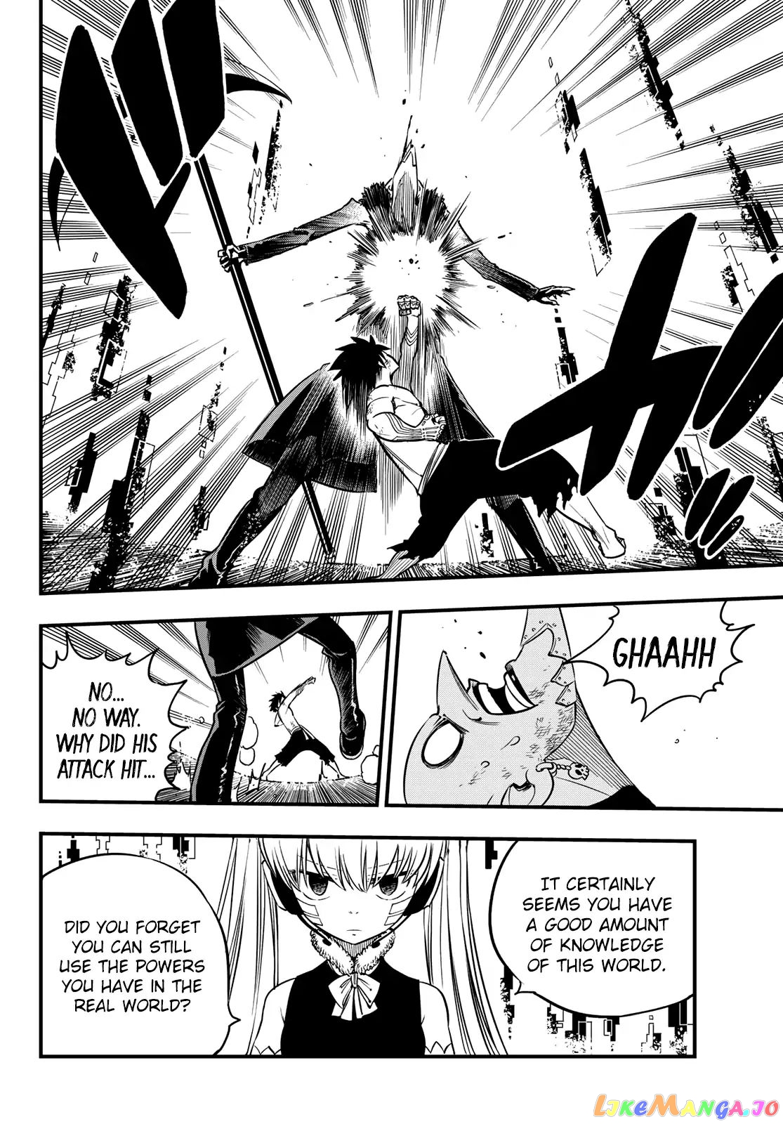 Eden's Zero chapter 38 - page 13