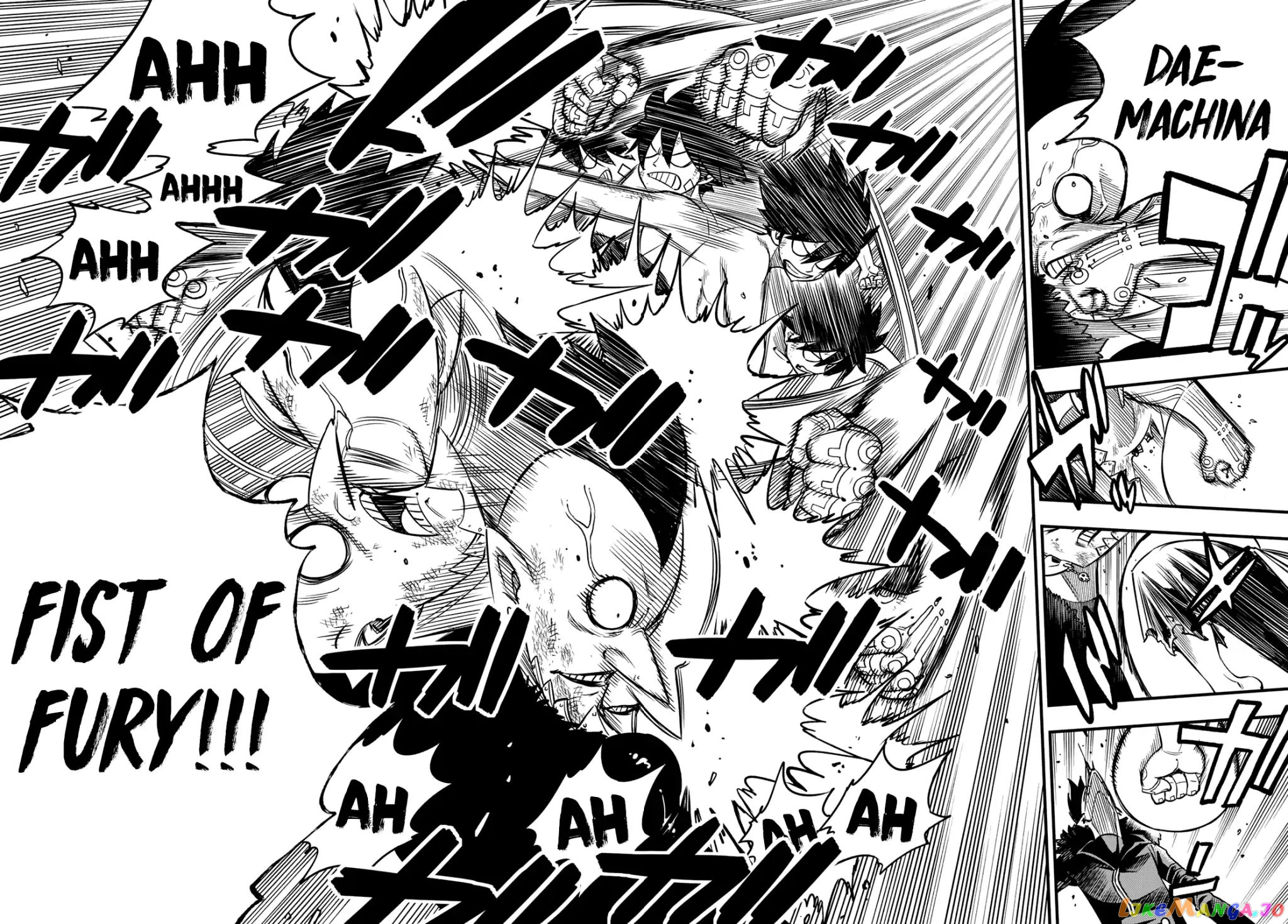 Eden's Zero chapter 38 - page 15