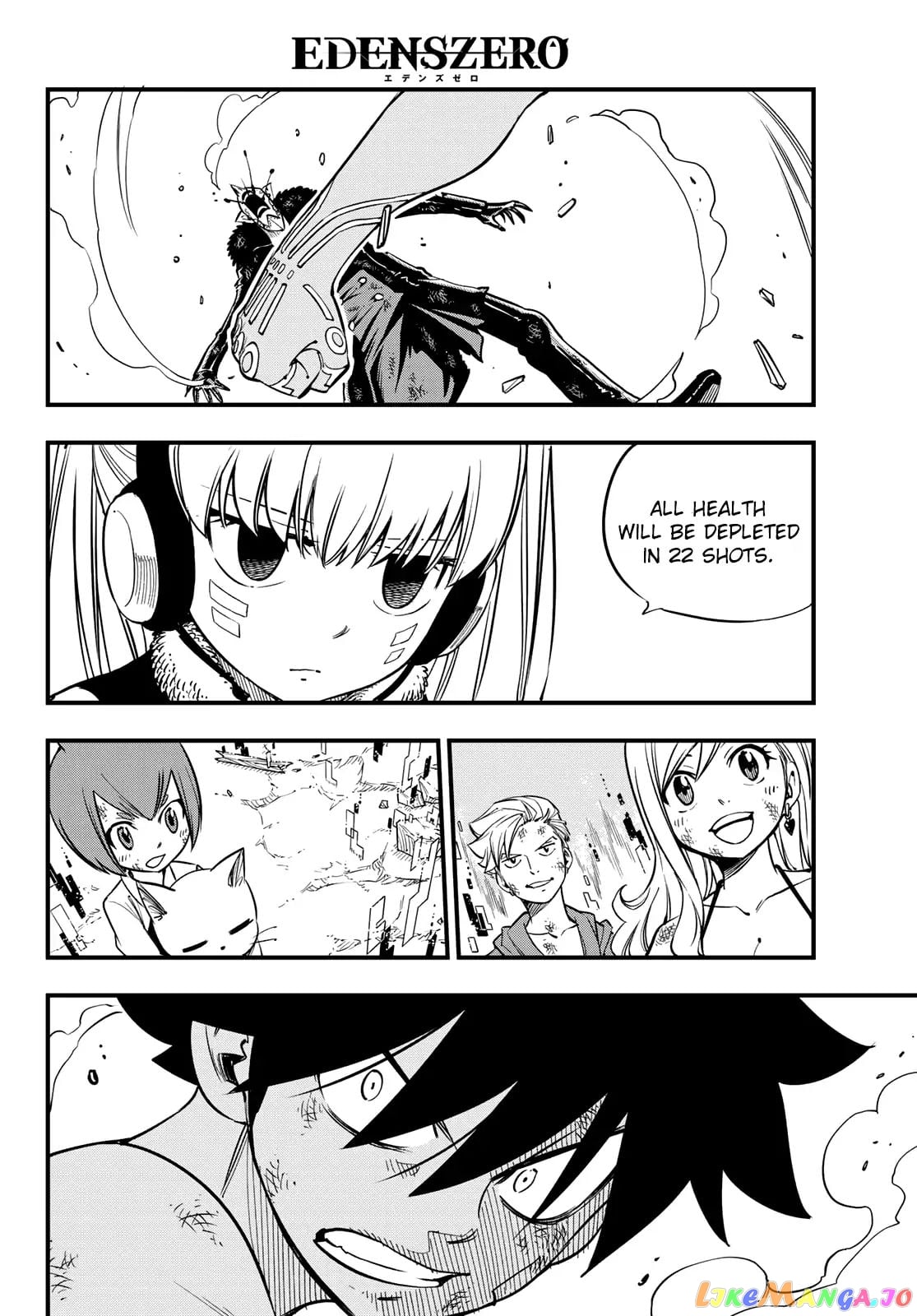 Eden's Zero chapter 38 - page 16