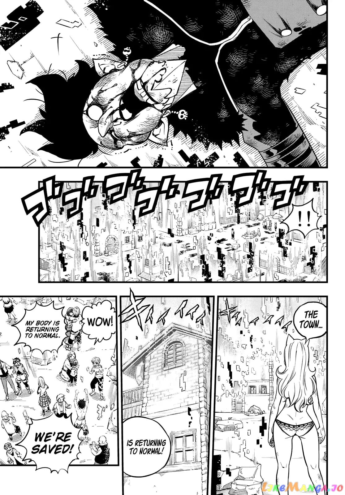 Eden's Zero chapter 38 - page 17