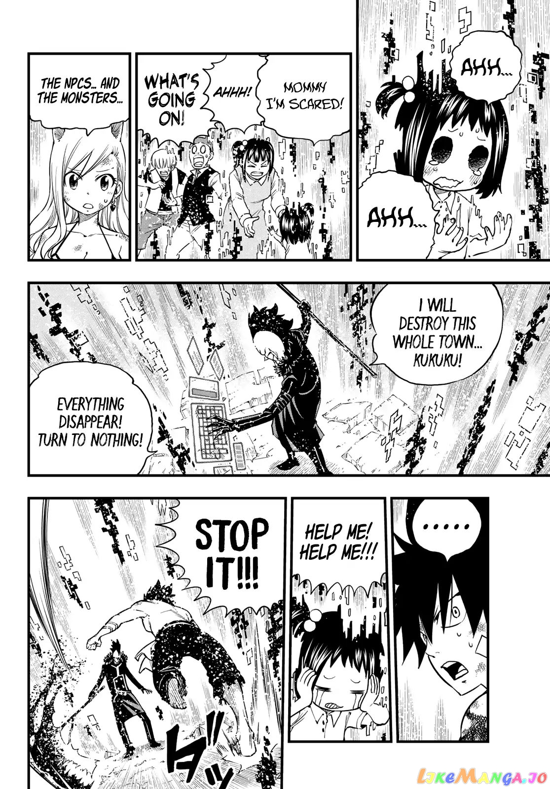 Eden's Zero chapter 38 - page 9