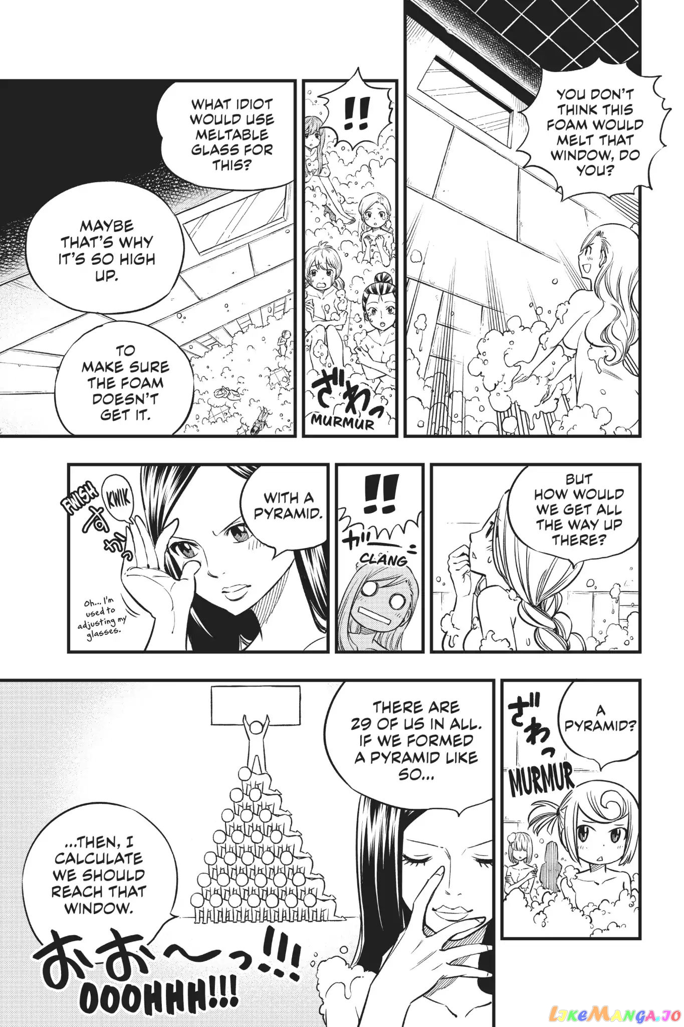 Eden's Zero chapter 22 - page 10