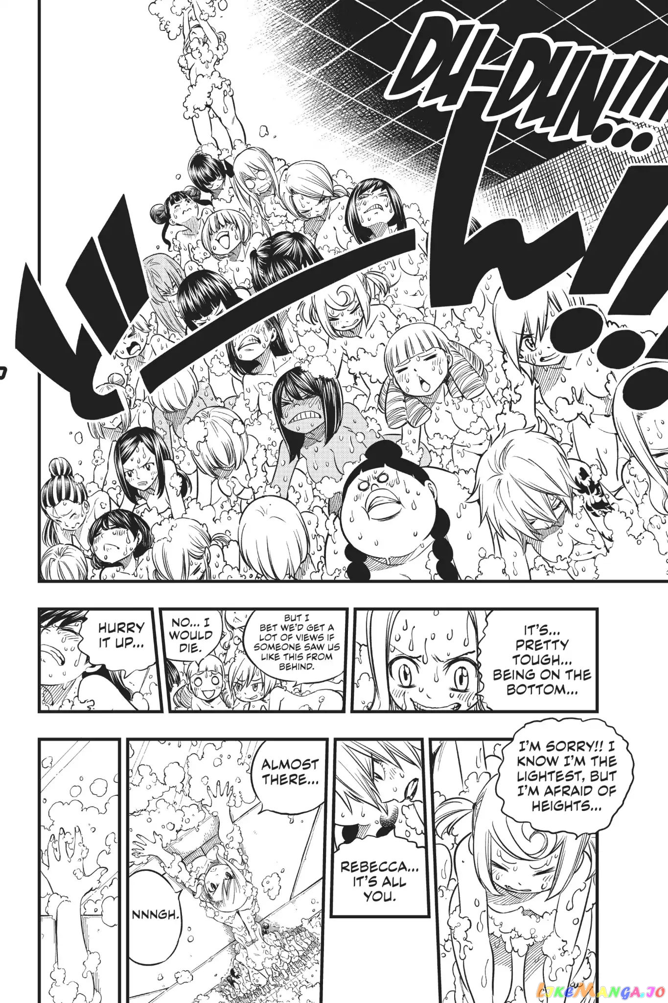 Eden's Zero chapter 22 - page 11