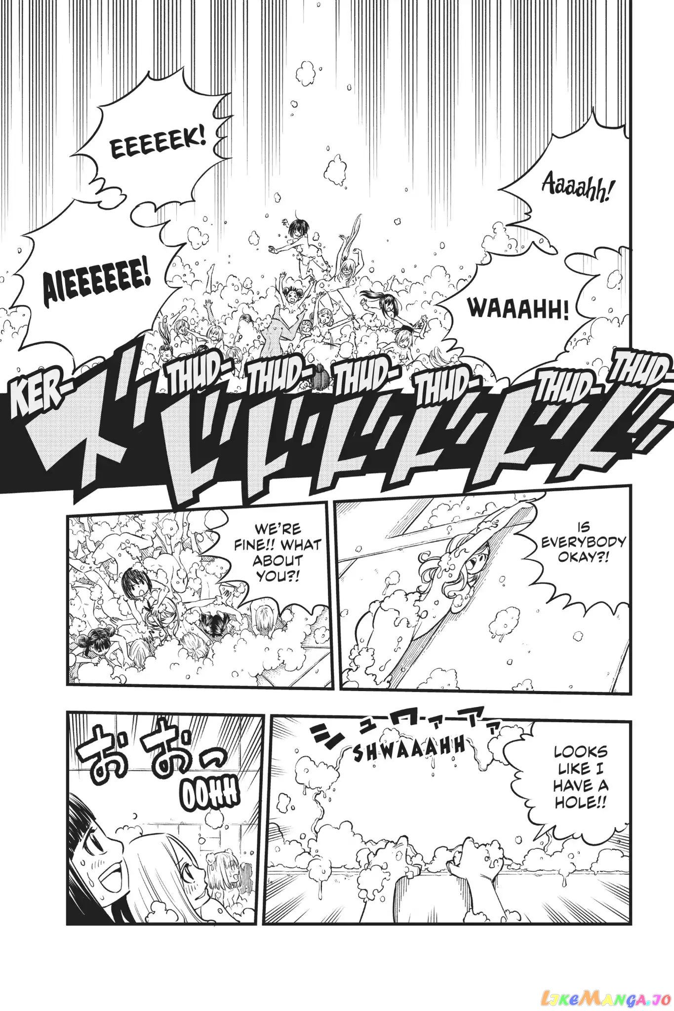 Eden's Zero chapter 22 - page 12