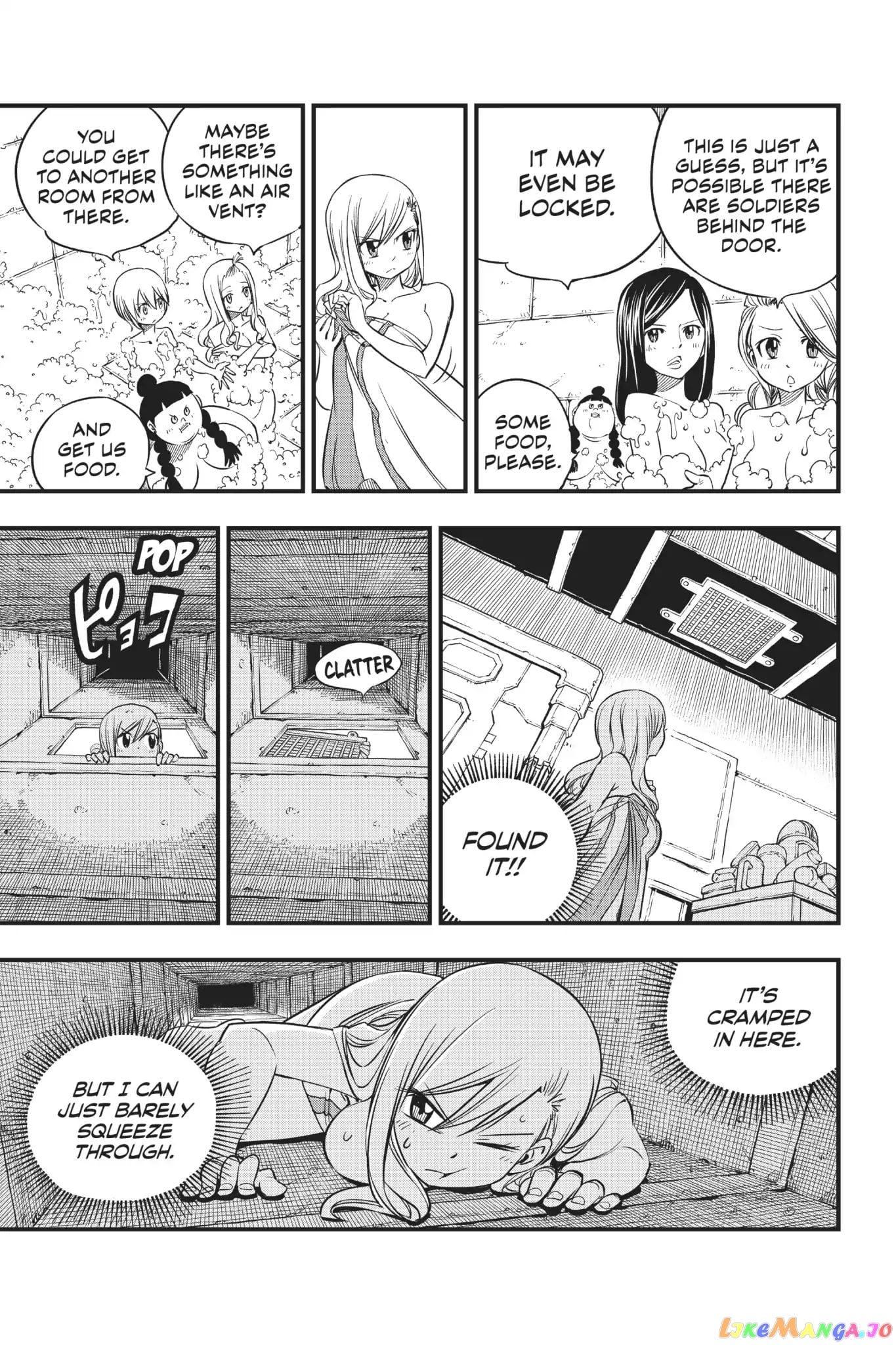 Eden's Zero chapter 22 - page 14