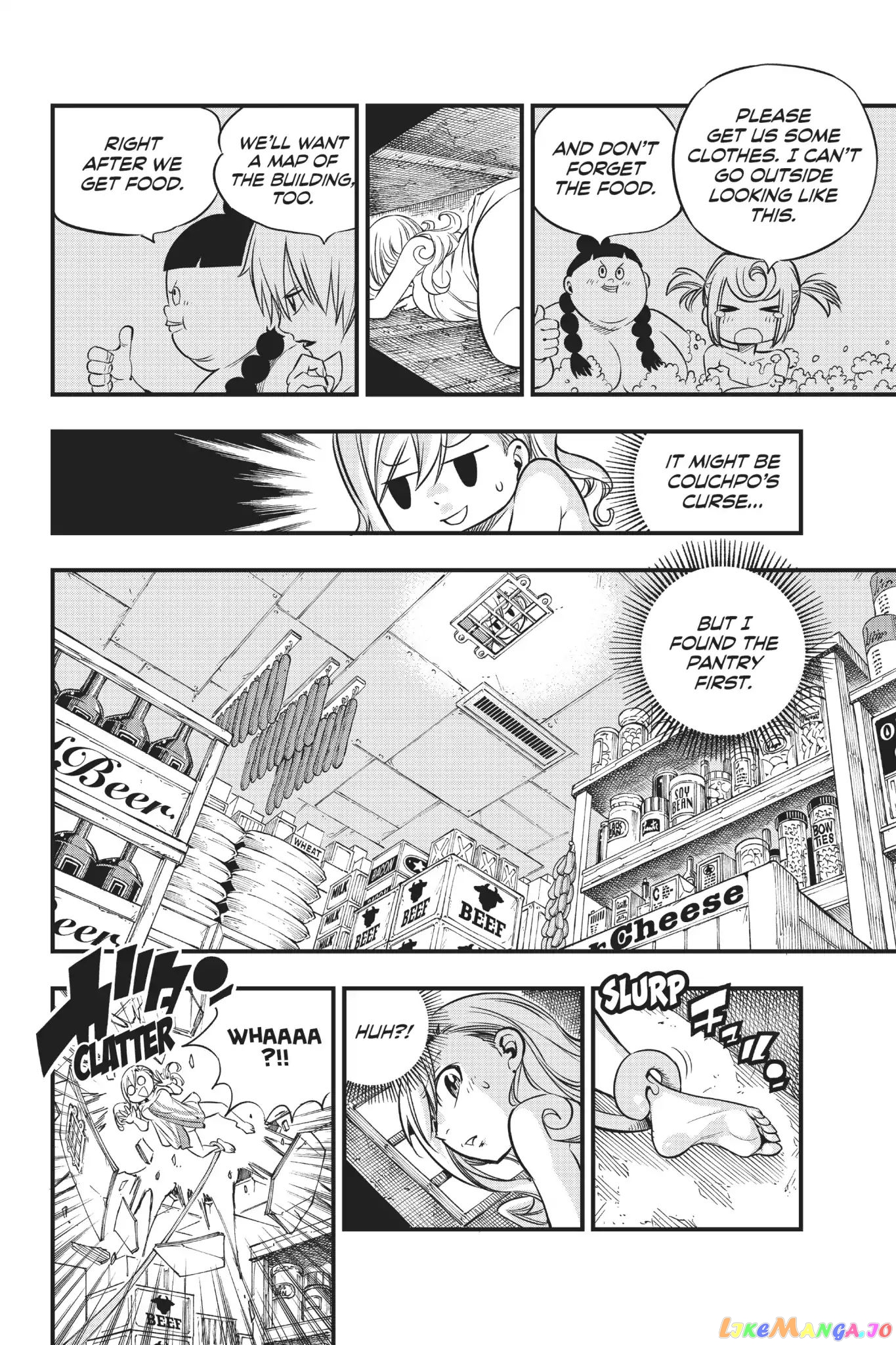 Eden's Zero chapter 22 - page 15